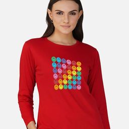 CHOZI Graphic Printed Cotton Casual T-Shirt-picture-47