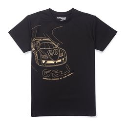Gini and Jony Boys Graphic Printed Cotton T-shirt-picture-3