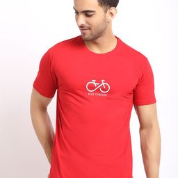HOUSE OF VEDAS Graphic Printed T-shirt-picture-43