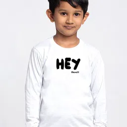 Friskers Boys Typography Printed Bio Wash Pure Cotton T-shirt-picture-20