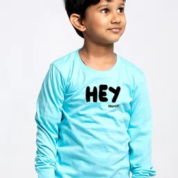 Friskers Boys Typography Printed Pure Cotton T-shirt-picture-35