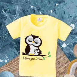Babywish Kids Printed Applique T-shirt-picture-28