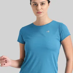 BOLDFIT Women Extended Sleeves Applique T-shirt-image-45