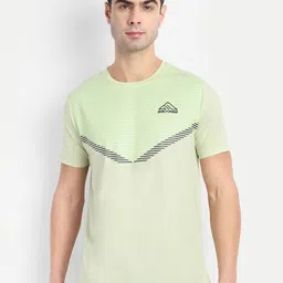 GRITPRO Men Solid Round Neck T-shirt-picture-19