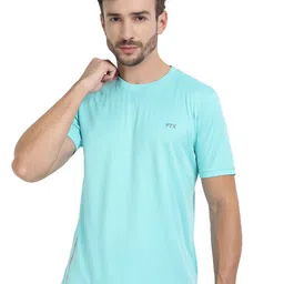 FTX Men Round Neck Regular Fit T-shirt-picture-30