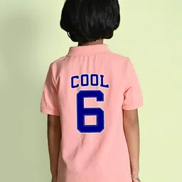 NUSYL Boys Henley Neck Applique T-shirt-picture-10