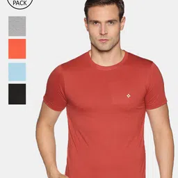 Dollar Men Pack Of 5 T-shirt image 1