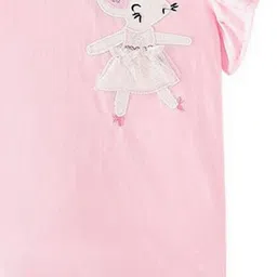 StyleCast Girls Solid Round Neck T-shirt-image-69