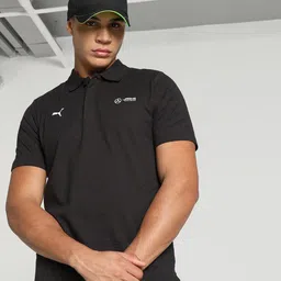 PUMA Motorsport Polo Collar T-shirt-picture-37
