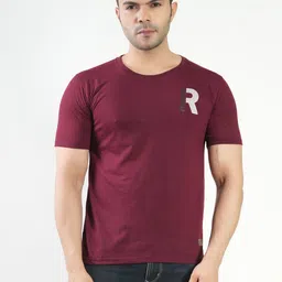 Polo Plus Men Bio Finish Applique T-shirt-picture-30