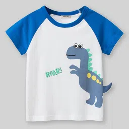 INCLUD Boys Graphic Printed Round Neck Cotton T-Shirt-picture-17