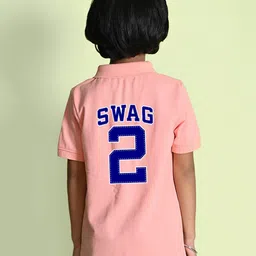 NUSYL Boys Typography Applique T-shirt-picture-21