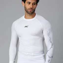 AESTHETIC NATION Men Dri-FIT Pockets Compression T-shirt-picture-27