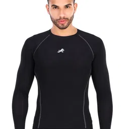 REDESIGN Moisture Wicking Raglan Sleeves Compression T-shirt-picture-56