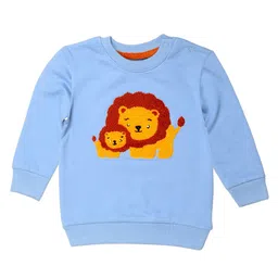BAESD Boys Self Design Pure Cotton T-shirt-picture-20