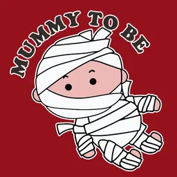 SillyBoom Graphic Printed Maternity Feeding T shirt image 2