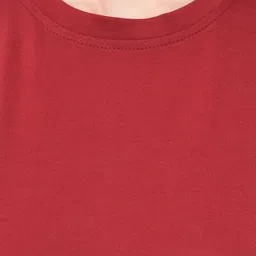 GLITO Colourblocked Relaxed Fit Cotton T-shirt image 2