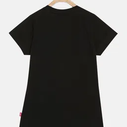 DIXCY SCOTT Slimz Girls graphic Printed T-shirt image 3