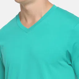 Macroman M-Series V-Neck Short Sleeves T-shirt image 2