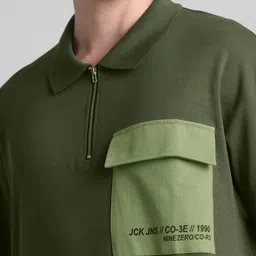 Jack & Jones Cotton Oversized T shirts image 2