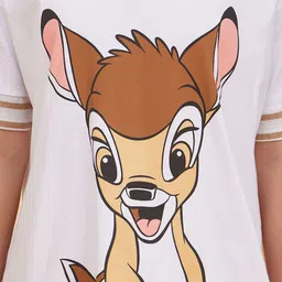 Kazo Graphic Printed Boxy T-shirt image 5