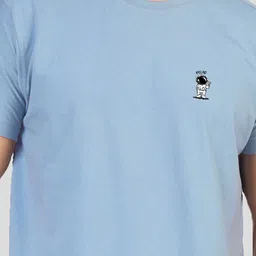 Greylongg Round Neck T-Shirt image 2