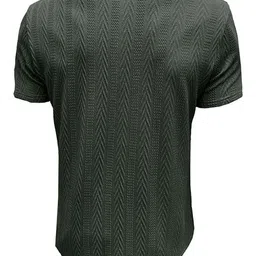 StyleCast x Revolte Men Raw Edge T-shirt image 2