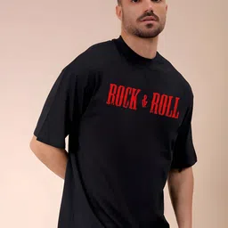 KAIDO Men Drop-Shoulder Sleeves T-shirt image 3