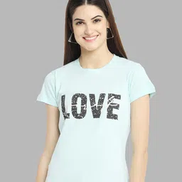 Fabflee Pack Of 3 Graphic Printed Cotton T-shirt image 5