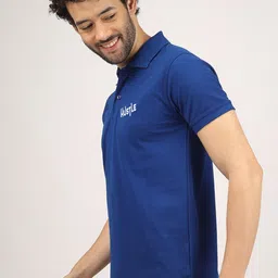 Greylongg Yorksteadd Polo Collar T-shirt image 2