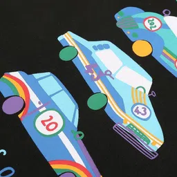 StyleCast Boys Printed Applique T-shirt image 3