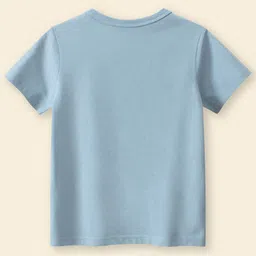INCLUD Boys Graphic Printed Regular Fit T-shirt image 2