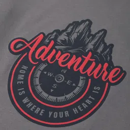 Gini and Jony Boys Printed Cotton Long Sleeves T-shirt image 3