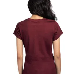 Trends Tower Typography Printed Round Neck T-shirt image 4