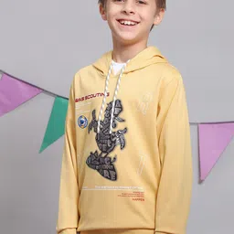 Monte Carlo Boys Typography Printed T-shirt image 3