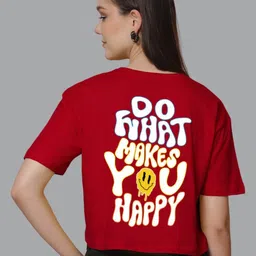 Friskers Women Colourblocked Henley Neck Pockets T-shirt-image-4