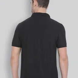 LUX NITRO Pack Of 2 Polo Collar Anti Odour Sports T-shirt image 3