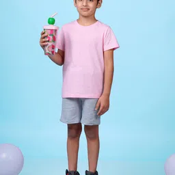 NUSYL Boys Round Neck T-shirt image 2