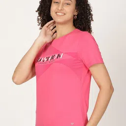 FUTURO Typography Printed T-shirt image 5