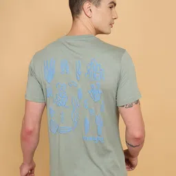 Wrangler Typography Printed T-shirt image 5