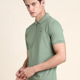 Dennis Lingo Polo Collar T-shirt image 4