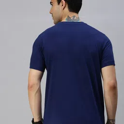 ONN Round Neck Antimicrobial Cotton T-shirt image 5