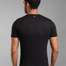 KZ07 By Kazo Men V-Neck Cotton T-shirt image 4