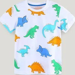 StyleCast Boys Printed Applique T-shirt image 4