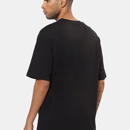 Mad Over Print Oversized Cotton T-shirt image 3