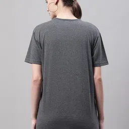 mack jonney VIMAL JONNEY Pack of 3 Round Neck Cotton T-shirts image 4