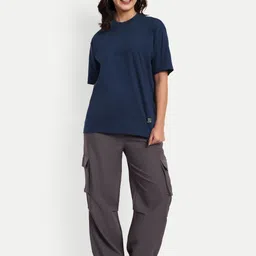 HEATHEX Women Pockets T-shirt image 3