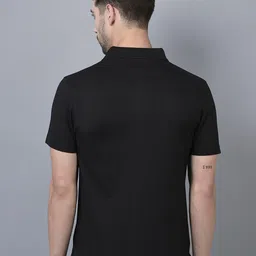 Dollar Pack of 2 Polo Collar Cotton T-shirt image 5