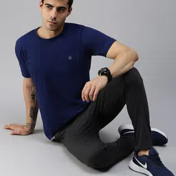 ONN Round Neck Antimicrobial Cotton T-shirt image 2