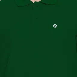 LUX NITRO Pack of 2 Polo Collar Anti Odour T-shirts image 2